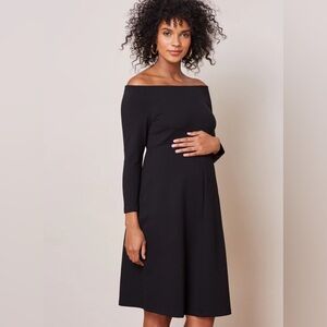 Isabella Oliver Kennedy Maternity Dress - Size 1 (Small)